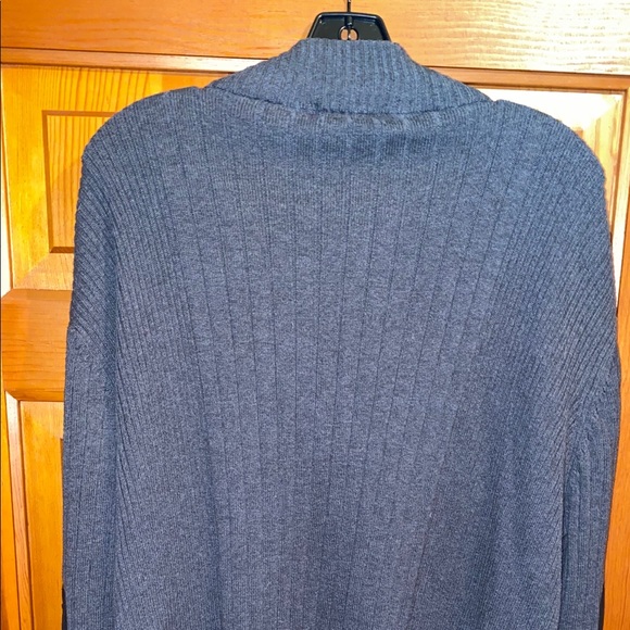 John Ashford gray cardigan - Picture 3 of 8